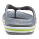 Тапочки Crocs Bayaband Flip 42 р 27-27.5 см Серые 205393-4CC-M9/W11 Charcoal - изображение 5