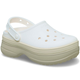 Сабо Crocs Classic Stacked Clog 36-37 р 22.5-23 см Білі 211355-M4/W6 White - зображення 2