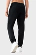 Брюки AVECS чорні з трикотажу Double Face 50588/1 5XL - зображення 3