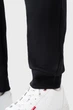 Брюки AVECS чорні з трикотажу Double Face 50588/1 5XL - зображення 6