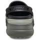 Сабо Crocs Classic Stacked Clog 38-39 р 24.3-24.8 см Чорні 211355-M6/W8 Black - зображення 5