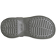 Сабо Crocs Classic Stacked Clog 37-38 р 23.2-24 см Черные 211355-M5/W7 Black - изображение 6