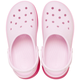 Сабо Crocs Classic Stacked Clog 36-37 р 22.5-23 см Рожеві 211355-M4/W6 Dragon Fruit - зображення 4