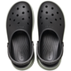 Сабо Crocs Classic Stacked Clog 39-40 р 25-25.5 см Чорні 211355-M7/W9 Black - зображення 4