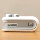 Ручной мини-запайщик пакетов USB питание термоупаковщик белый пластик для сохранения свежести продуктов - изображение 5
