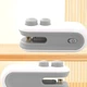 Ручной мини-запайщик пакетов USB питание термоупаковщик белый пластик для сохранения свежести продуктов - изображение 6