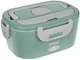 Elektryczny lunch box N'oveen Nature 23x16x10.5 cm (5902221623660) - obraz 1