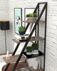 Стелаж в стилі лофт EcoLoft Тріан DSP-1456-8 Ліворно - зображення 3