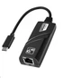 Type-C to LAN RJ45 адаптер для ноутбука та ПК - изображение 1