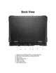 Защищенный ноутбук Dell 5420 Rugged (i7-8650U) 32DDR4 512SSD (Radeon RX 540) - изображение 4