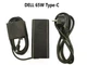 Блок питания Dell 65W 19.5V 3.34A Type-C 0FHYND / HA65NM190 - изображение 1