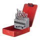 Набор сверл по металлу HSS INTERTOOL SD-0119 - изображение 3
