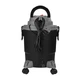 Пылесос строительный 20 л., 1400 Вт. INTERTOOL DT-1020 - изображение 3