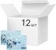 Набор папок-конвертов Buromax Arabeski А7 на кнопке 12 шт (BM.3923-52) - изображение 1