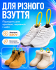 Электросушилка для обуви сушилка универсальная BRS, желтый MIX - изображение 4
