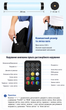 Відео фото магнітний світильник RGB Luxceo P100 2000mah - изображение 5