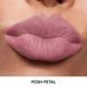 Увлажняющая матовая губная помада Avon «Ультра» 20 Posh Petal/20 Лепестки розы - изображение 2