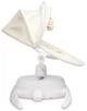 Leżaczek-bujaczek elektryczny 2w1 Caretero Opti Beige (5903076399601) - obraz 4
