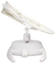 Leżaczek-bujaczek elektryczny 2w1 Caretero Opti Beige (5903076399601) - obraz 5