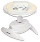 Leżaczek-bujaczek elektryczny 2w1 Caretero Opti Beige (5903076399601) - obraz 10