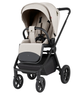 Коляска універсальна 2в1 CARRELLO Ultra F CRL-6556 Milk Grey Молочно-сіра - зображення 2