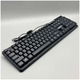 Комплект клавиатура с RGB подсветкой и USB мышь для ПК и ноутбука XSTRIKE X-1012 черный - изображение 4