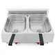 Фритюрниця газова GoodFood GF88 LPG 8+8 літрів - изображение 3