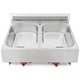 Фритюрниця газова GoodFood GF88 LPG 8+8 літрів - изображение 4