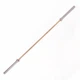 Гриф для кроссфита Generation Fitness FF52S1 Gold 220 см мужской 1500LB - изображение 1