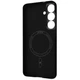 Чехол Proove Carbon Slim with Magnetic Ring Samsung Galaxy S26 Plus Black - изображение 3