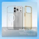 Чохол Proove Crystal Case with Magnetic Ring iPhone 17 Pro Deep blue - зображення 5