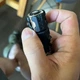 EDC Фиджет игрушка 3в1 ВАЙПЕР спинер слайдер магнитный Fidget Toy антистресс щелчок (черный) - изображение 12