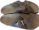 Ортопедичні чоловічі шльопанці FootCare, FA-303 темно-бежеві, розмір 43 - зображення 2