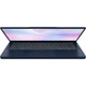 Ноутбук LENOVO IdeaPad Slim 3 14ARP10 (83K6009ARM), AMD Ryzen 7 170 до 4.75 ГГц, 14" WUXGA, 16 ГБ, SSD 512 ГБ, відеокарта AMD Radeon 680M, Free DOS, колір Cosmic Blue - изображение 8