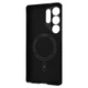 Чехол Proove Carbon Slim with Magnetic Ring Samsung Galaxy S26 Ultra Black - изображение 3