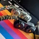 EDC Фіджет іграшка 7в1 СОВУХ спінер слайдер магнітний Fidget Toy антістрес клацалка сова (чорний) - зображення 8