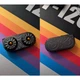 EDC Фіджет іграшка 7в1 СОВУХ спінер слайдер магнітний Fidget Toy антістрес клацалка сова (чорний) - зображення 9