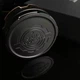 EDC Фіджет іграшка D20 РУЛЕТКА КАЗІНО YIJOO з шариком спінер слайдер магнітний Fidget Toy антістрес для настільних ігор DnD (чорно-мідний) - зображення 15