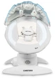 Leżaczek-bujaczek elektryczny 2w1 Caretero Opti Blue (5903076399618) - obraz 6