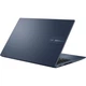 Ноутбук ASUS Vivobook 15 (D1502NAQ-BQ106), AMD Ryzen 7 170 до 4.75 ГГц, 15.6" Full HD, 16 ГБ, SSD 512 ГБ, AMD Radeon 680M, Free DOS, синій - изображение 5