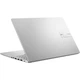 Ноутбук ASUS Vivobook 15 (M1502YA-BQ160), AMD Ryzen 7 7730U до 4.5 ГГц, 15.6" Full HD, 8 ГБ, SSD 512 ГБ, графіка AMD Radeon, колір Cool Silver - изображение 9