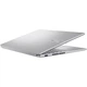 Ноутбук ASUS Vivobook 15 (M1502YA-BQ160), AMD Ryzen 7 7730U до 4.5 ГГц, 15.6" Full HD, 8 ГБ, SSD 512 ГБ, графіка AMD Radeon, колір Cool Silver - изображение 11