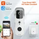Смарт дверной звонок Tuya T30 с Wi-Fi, с HD камерой 1080P, ночным видением и поддержкой Tuya Smart, запись видео - изображение 3