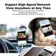 Смарт дверной звонок Tuya T30 с Wi-Fi, с HD камерой 1080P, ночным видением и поддержкой Tuya Smart, запись видео - изображение 8