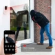 Смарт дверной звонок Tuya T32 с модулем звонка, с Wi-Fi, с HD камерой 1080P, датчик движения, запись видео - изображение 9