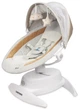 Leżaczek-bujaczek elektryczny 2w1 Caretero Opti Brown (5908310396132) - obraz 9