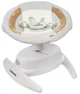 Leżaczek-bujaczek elektryczny 2w1 Caretero Opti Brown (5908310396132) - obraz 10