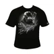 Футболка мужская Silberrücken GB17 Gorilla Biker Big Cigar черная M (MD1157-1) - изображение 1