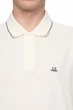 Поло C.P. Company 18CMPL097A 005263W Білий XL - изображение 2