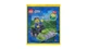 Конструктор Lego Фигурка Farmer with Lawn Mower Paper Bag City 952303 cty1574 - изображение 2
